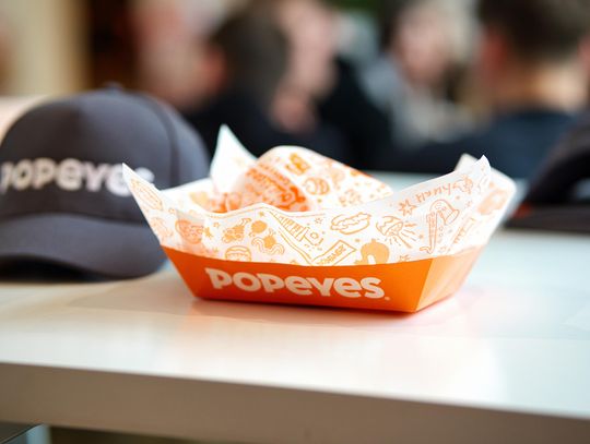 Popeye’s od kuchni! Zajrzeliśmy do nowego fast fooda przed otwarciem