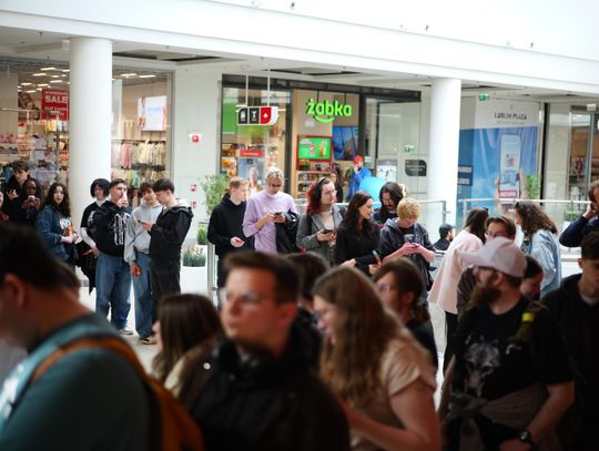 Otwarcie Popeye's w Lublinie!