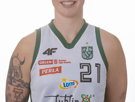 Przedstawiamy mistrzynie Polski w koszykówce kobiet - Lotto AZS UMCS Lublin