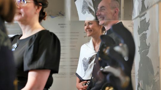 Czas Samurajów. Otwarcie wystawy w Muzeum Narodowym w Lublinie.