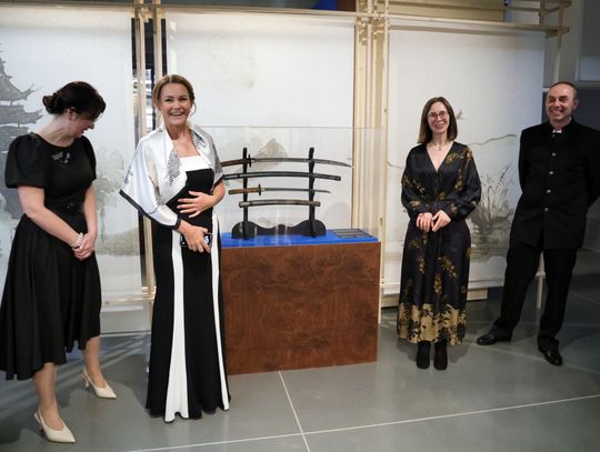 Czas Samurajów. Otwarcie wystawy w Muzeum Narodowym w Lublinie.