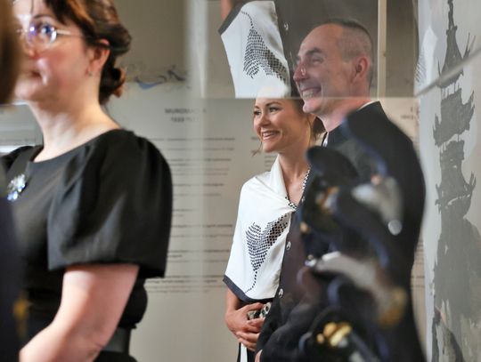 Czas Samurajów. Otwarcie wystawy w Muzeum Narodowym w Lublinie.