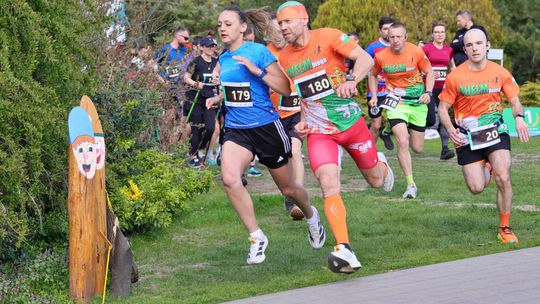 Ogród Botaniczny zakwitł biegaczami. Botaniczna piątka przyciągnęła kilkuset miłośników aktywnego wypoczynku.