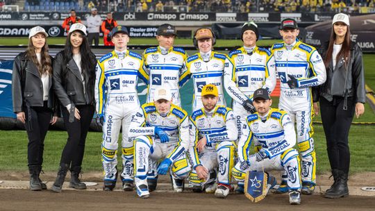 Orlen Oil Motor Lublin - Stelmet Falubaz Zielona Góra