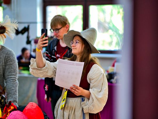 3k6 Festiwal Gier i Popkultury 2026