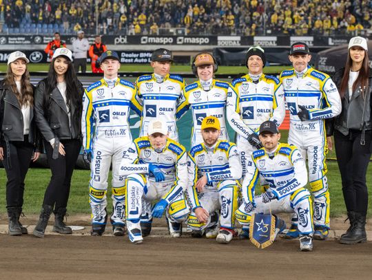 Orlen Oil Motor Lublin - Stelmet Falubaz Zielona Góra