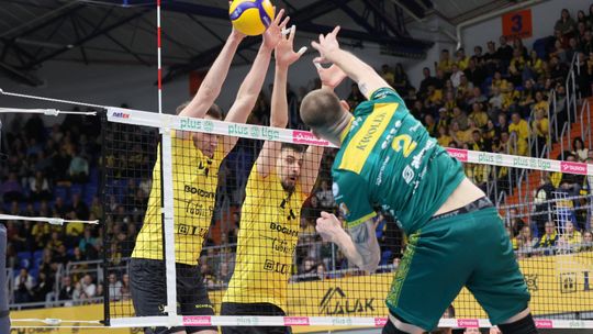 Drugi mecz finału PlusLigi 25/26: Bogdanka LUK Lublin - Aluron CMC Warta Zawiercie