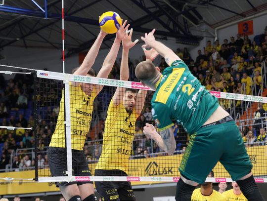 Drugi mecz finału PlusLigi 25/26: Bogdanka LUK Lublin - Aluron CMC Warta Zawiercie