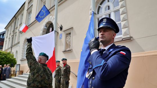 22 rocznica wejścia Polski do Unii Europejskiej.