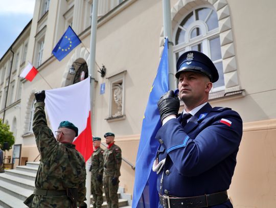 22 rocznica wejścia Polski do Unii Europejskiej.