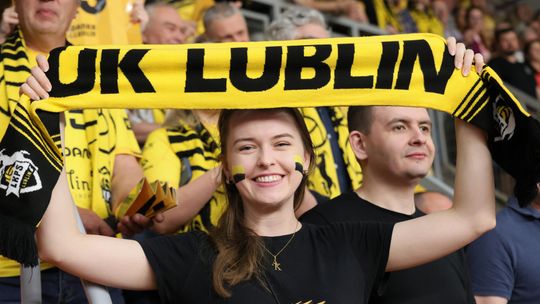 Głośny doping wypełnionej po brzegi Hali Globus nie pomógł siatkarzom Bogdanki Luk Lublin. O mistrzostwie PlusLigi zadecyduje piąty mecz.
