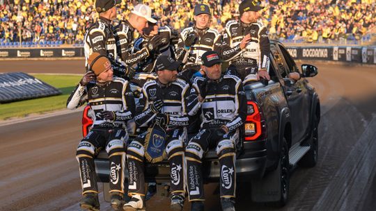 Sezon 2026: Orlen Oil Motor Lublin - Betard Sparta Wrocław Sezon 2026: Orlen Oil Motor Lublin - Betard Sparta Wrocław
