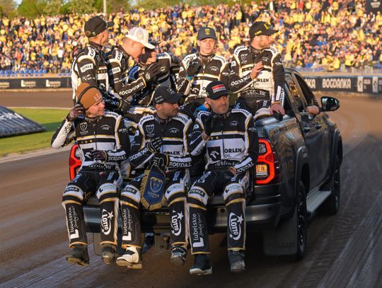 Sezon 2026: Orlen Oil Motor Lublin - Betard Sparta Wrocław