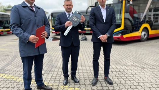 Autobusy elektryczne Zamość 