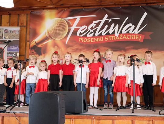 XV Festiwal Piosenki Strażackiej w Okopach XV Festiwal Piosenki Strażackiej w Okopach
