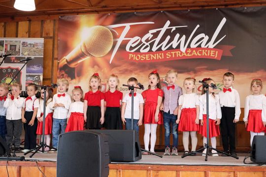 Festiwal Piosenki Strażackiej Okopy