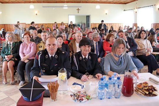 Festiwal Piosenki Strażackiej Okopy