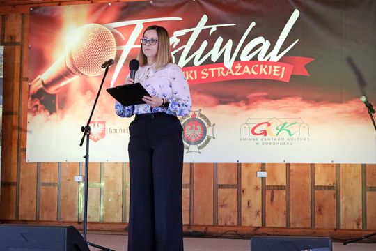 Festiwal Piosenki Strażackiej Okopy