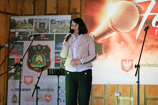 Festiwal Piosenki Strażackiej Okopy