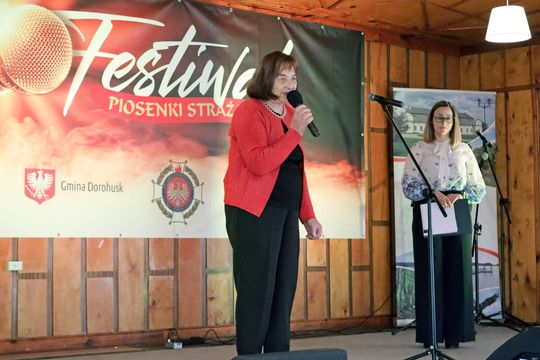 Festiwal Piosenki Strażackiej Okopy
