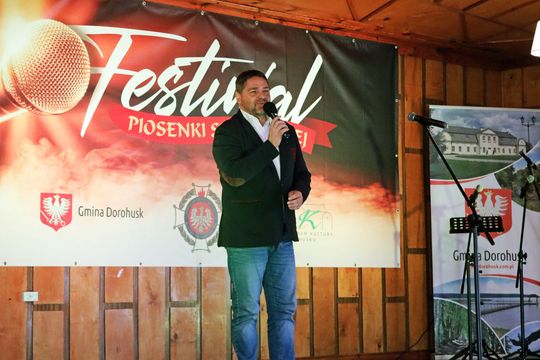 Festiwal Piosenki Strażackiej Okopy
