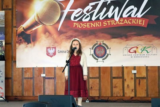 Festiwal Piosenki Strażackiej Okopy