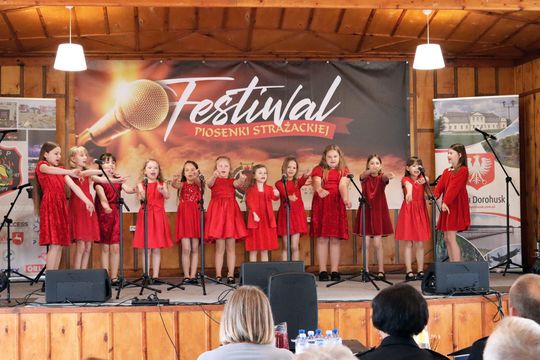 Festiwal Piosenki Strażackiej Okopy