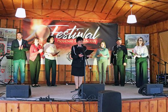 Festiwal Piosenki Strażackiej Okopy