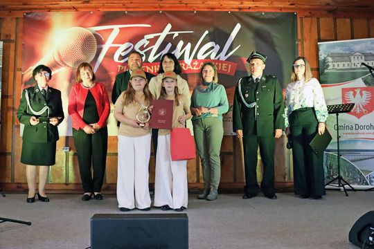 Festiwal Piosenki Strażackiej Okopy