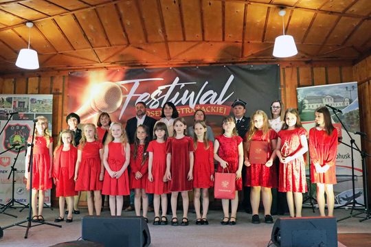 Festiwal Piosenki Strażackiej Okopy