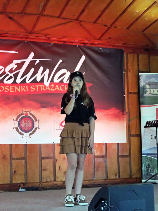Festiwal Piosenki Strażackiej Okopy