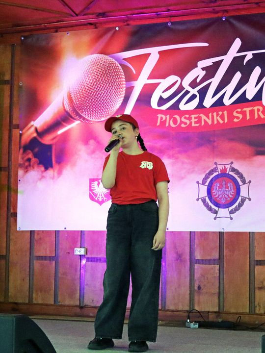 Festiwal Piosenki Strażackiej Okopy
