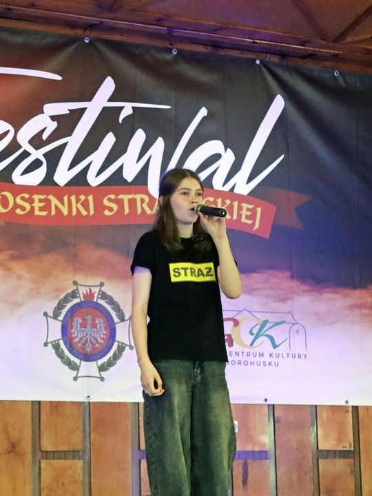 Festiwal Piosenki Strażackiej Okopy