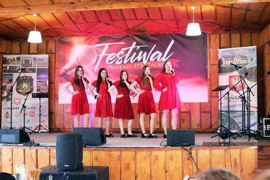 Festiwal Piosenki Strażackiej Okopy