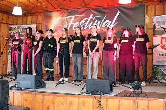 Festiwal Piosenki Strażackiej Okopy