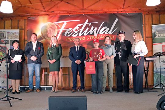 Festiwal Piosenki Strażackiej Okopy