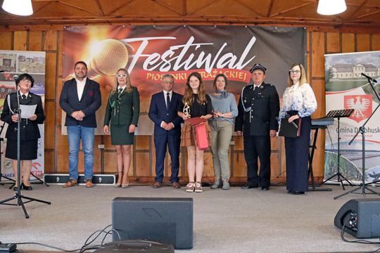 Festiwal Piosenki Strażackiej Okopy
