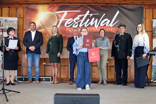 Festiwal Piosenki Strażackiej Okopy