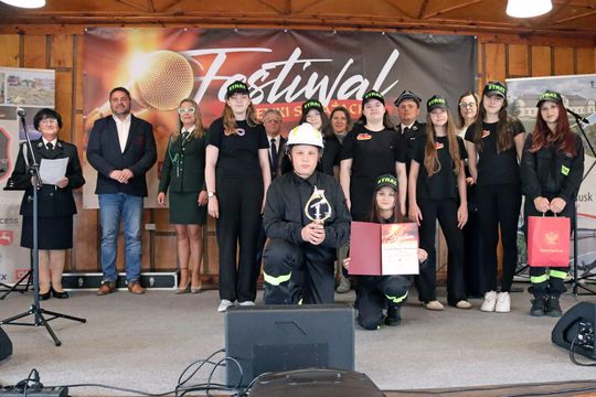 Festiwal Piosenki Strażackiej Okopy