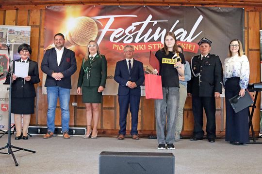 Festiwal Piosenki Strażackiej Okopy
