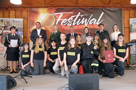 Festiwal Piosenki Strażackiej Okopy