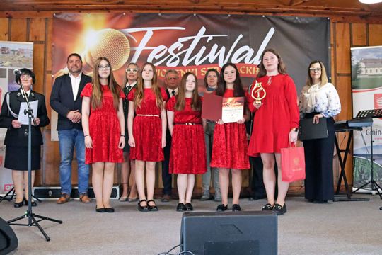 Festiwal Piosenki Strażackiej Okopy