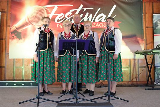 Festiwal Piosenki Strażackiej Okopy