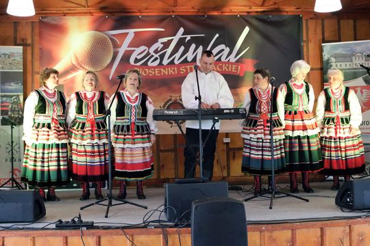 Festiwal Piosenki Strażackiej Okopy