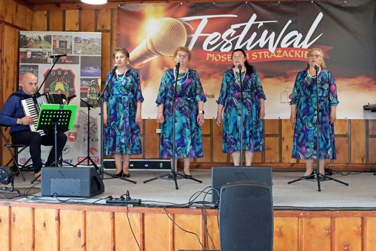 Festiwal Piosenki Strażackiej Okopy