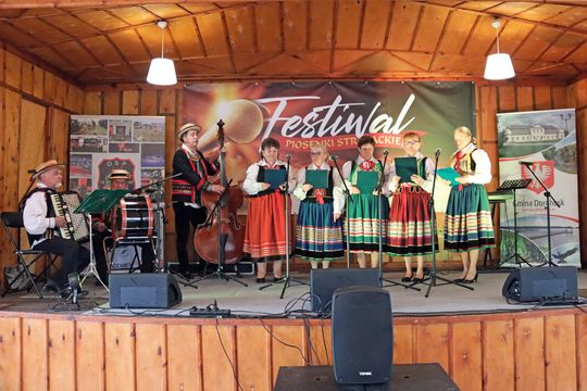 Festiwal Piosenki Strażackiej Okopy