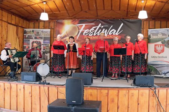 Festiwal Piosenki Strażackiej Okopy