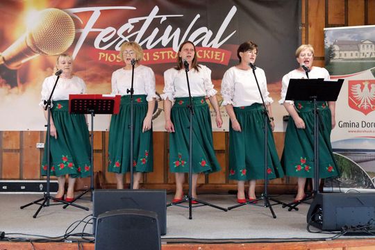 Festiwal Piosenki Strażackiej Okopy
