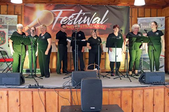 Festiwal Piosenki Strażackiej Okopy