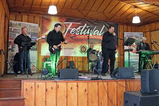 Festiwal Piosenki Strażackiej Okopy